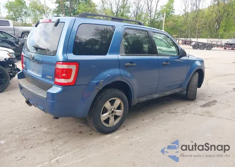 2009 Ford Escape Xlt из США, поврежденный, VIN 1FMCU93G59KA07909